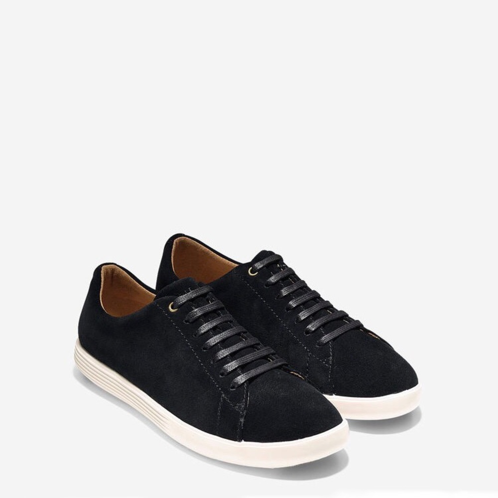 🆕 Cole Haan women Grand Crosscourt Black sz 10